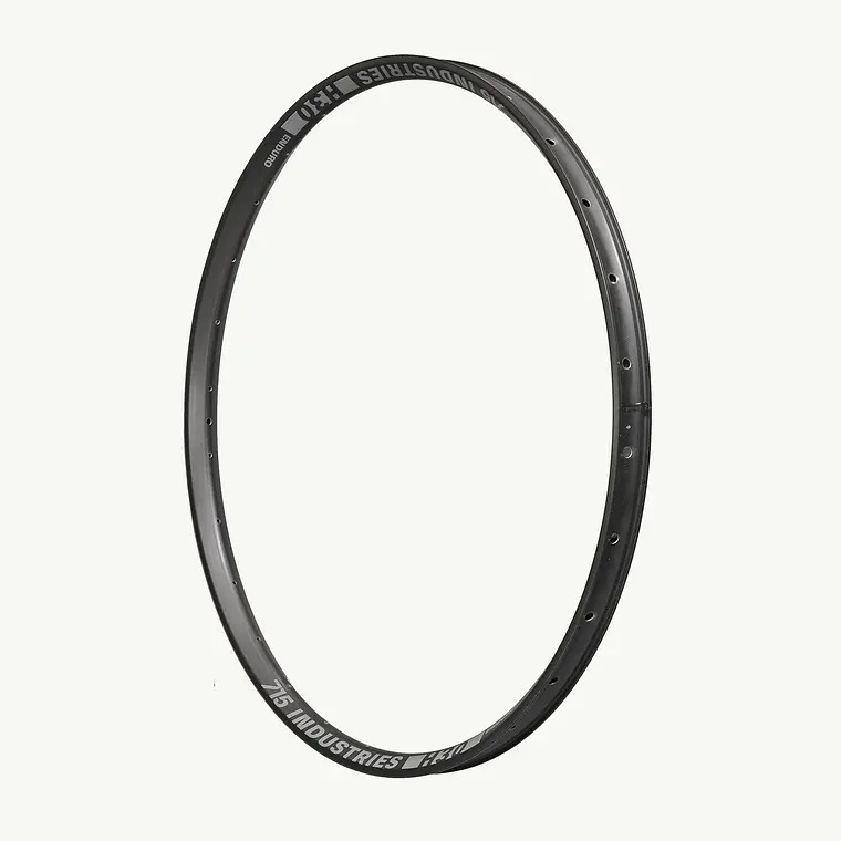 LLANTA 715IND ENDURO H30 27,5ER BLACK
