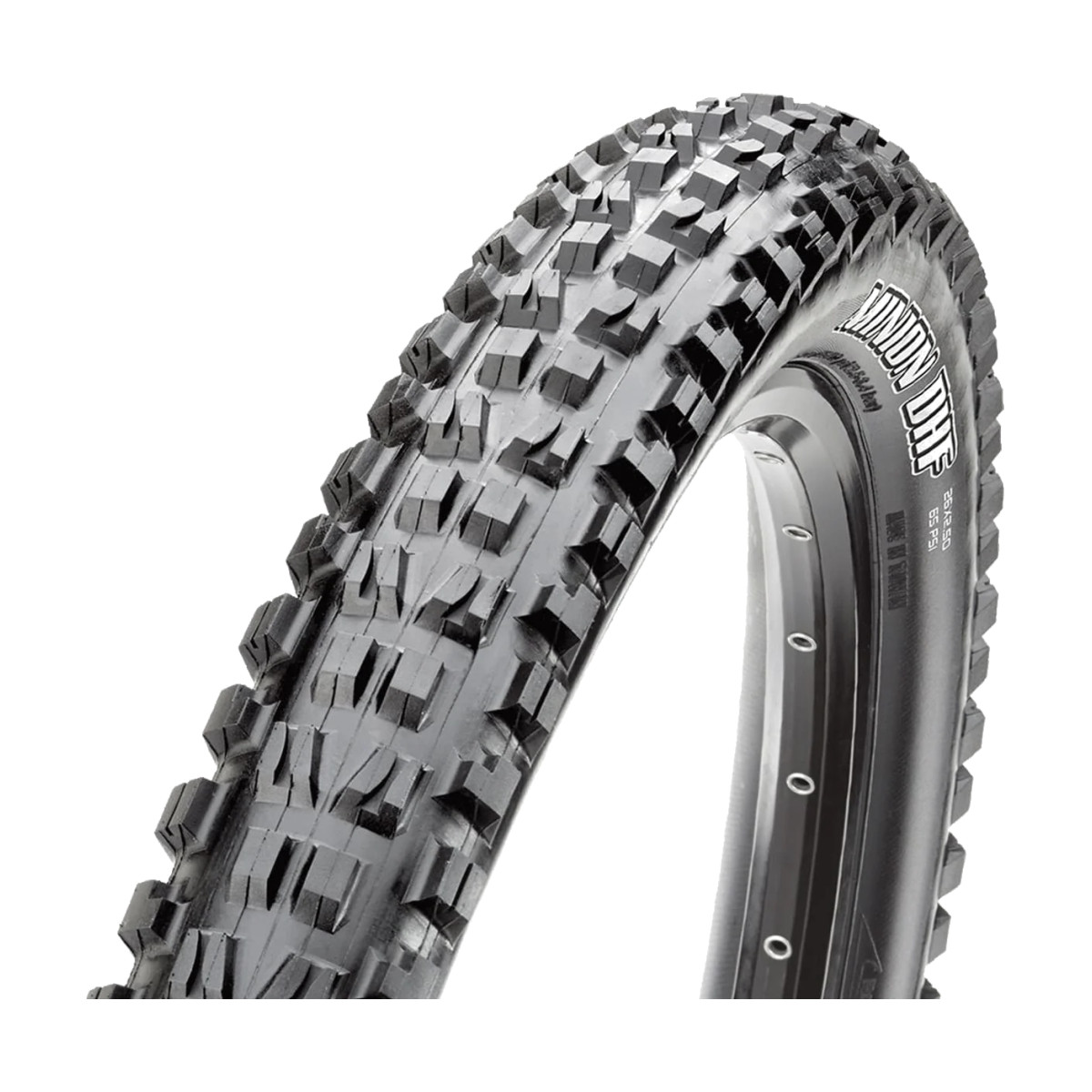 Neumático Minion DHF Kevlar 27,5 × 2.50 EXO/TR