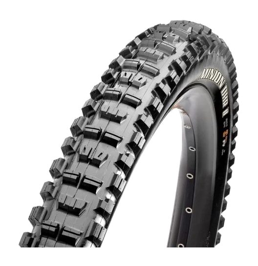 Neumático Maxxis Minion DHR II Kevlar 27.5×2.40 EXO/TR